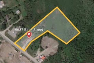 Land for Sale, 6637 Bank Street, Ottawa, ON