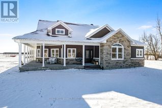 Farm for Sale, 1978 Plantagenet Con 9 Concession, Alfred and Plantagenet, ON