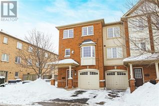 Freehold Townhouse for Sale, 470 Beach Boulevard Unit# 49, Hamilton, ON