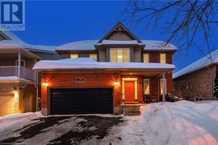 Detached House for Sale, 781 Klosters Drive, Waterloo, ON