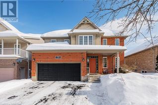 Detached House for Sale, 781 Klosters Drive, Waterloo, ON