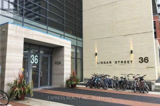 Property for Rent, 36 Lisgar Street #Lph02, Toronto (Little Portugal), ON