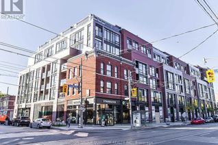 Loft for Rent, 246 Logan Avenue #302, Toronto (South Riverdale), ON