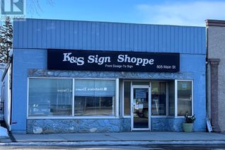 Other Business for Sale, 505 Main Street, Melfort, SK