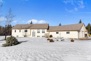 Bungalow for Sale, 57511 Rge Road 224, Rural Sturgeon County, AB