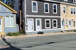 Townhouse for Sale, 84 Hamilton Avenue, St John's, NL