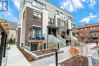 Townhouse for Sale, 3062 Sixth Line #342, Oakville, ON