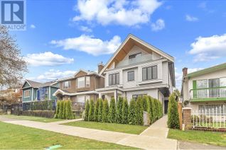 Duplex for Sale, 3132 E 20th Avenue, Vancouver, BC