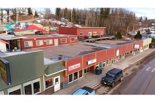 Commercial/Retail Property for Sale, 321 16 Highway, Burns Lake, BC