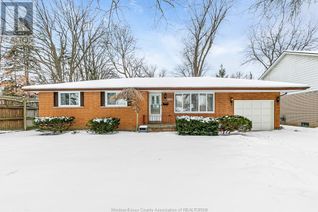 House for Sale, 3355 Rankin, Windsor, ON