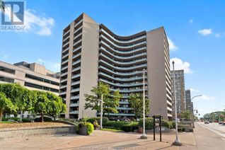 Condo for Sale, 111 Riverside Drive East #216, Windsor, ON