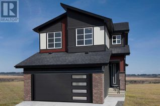 Detached House for Sale, 96 Sundown Crescent, Cochrane, AB