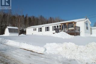 Mini Home for Sale, 112 Mcran Street, Woodstock, NB