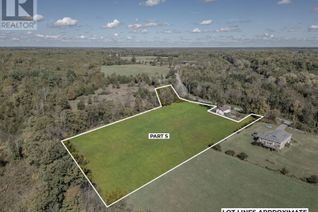 Commercial Land for Sale, 0 Miller Rd, Stone Mills, ON