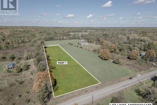 Commercial Land for Sale, 0 County Rd 14, Stone Mills, ON