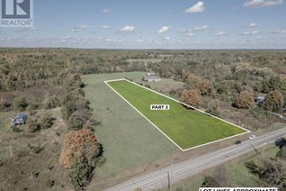 Land for Sale, 00 County Rd 14, Stone Mills, ON