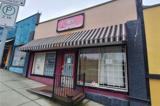 Commercial/Retail Property for Lease, 306 Fitzwilliam St, Nanaimo, BC