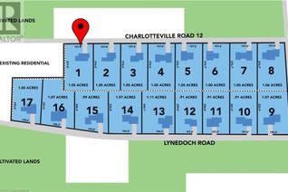 Land for Sale, Lot 1 Lynedoch Road, Lynedoch, ON