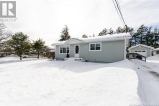 Detached House for Sale, 6 Granite Drive, Salisbury, NB