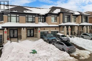 Freehold Townhouse for Sale, 1059 Cameo Street, Pickering, ON