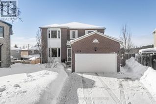 Property for Sale, 1575 Somergrove Crescent, Pickering (Brock Ridge), ON