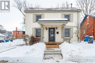 House for Rent, 93 Essex Street, Guelph, ON