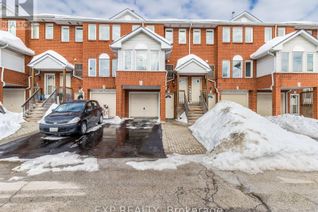 Condo Townhouse for Sale, 37 Wylie Circle #38, Halton Hills (Georgetown), ON