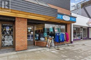 Commercial/Retail Property for Lease, 541 Bernard Avenue, Kelowna, BC