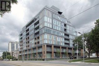 Property for Rent, 6 Parkwood Avenue #614, Toronto (Casa Loma), ON