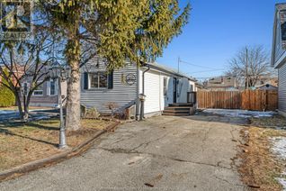 Bungalow for Sale, 362 Frank Avenue, Windsor, ON