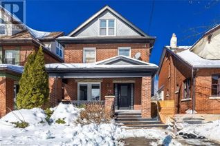 Detached House for Sale, 84 South Oval, Hamilton, ON