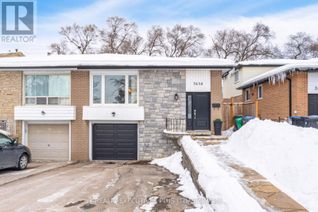 Backsplit for Sale, 3638 Ellengale Drive, Mississauga (Erindale), ON