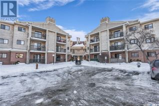 Condo Apartment for Sale, 314 3420 Park Street, Regina, SK