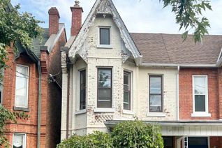 Semi-Detached House for Rent, 345 Dovercourt Road #B, Toronto (Trinity-Bellwoods), ON