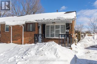 Semi-Detached House for Sale, 480 Sedan Crescent, Oshawa (Central), ON