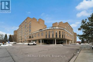 Property for Sale, 326 Major Mackenzie Drive E #508, Richmond Hill (Crosby), ON