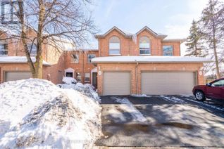 Townhouse for Sale, 2065 Sixth Line #38, Oakville (1015 - RO River Oaks), ON