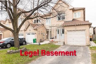 Freehold Townhouse for Sale, 117 Richwood Crescent, Brampton (Bram West), ON