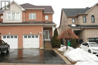 Semi-Detached House for Rent, 7203 Sedan Square, Mississauga (Meadowvale Village), ON