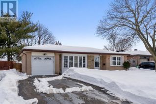 Backsplit for Sale, 12 Bedford Crescent, Brampton (Avondale), ON