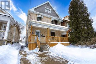 Duplex for Sale, 134 Rosslyn Avenue N, Hamilton (Crown Point), ON