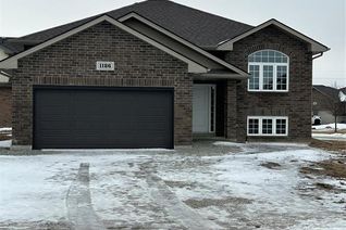 Raised Ranch-Style House for Rent, 1186 Aspen Ridge Crescent, Lakeshore, ON