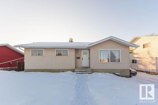 Bungalow for Sale, 2321 Millbourne Rd W Nw, Edmonton, AB