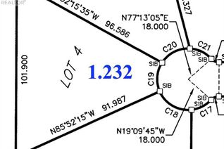 Land for Sale, Lot 4 Hawthorne Court, Milverton, ON