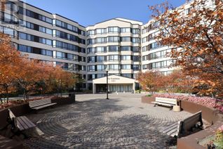 Property for Sale, 1001 Cedarglen Gate #502, Mississauga (Erindale), ON