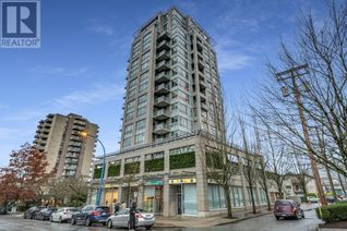 Condo for Sale, 120 16th West Street #1202, North Vancouver, BC