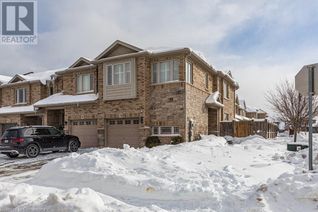 Freehold Townhouse for Sale, 74 Edenrock Drive, Stoney Creek, ON