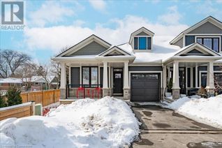 Freehold Townhouse for Sale, 14 Turbinia Court, Grimsby, ON