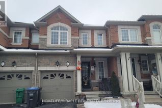 Townhouse for Rent, 8 Foliage Drive, Brampton (Bram West), ON