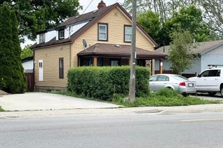 Detached House for Rent, 125 Pelham Road #UPPER, St. Catharines, ON